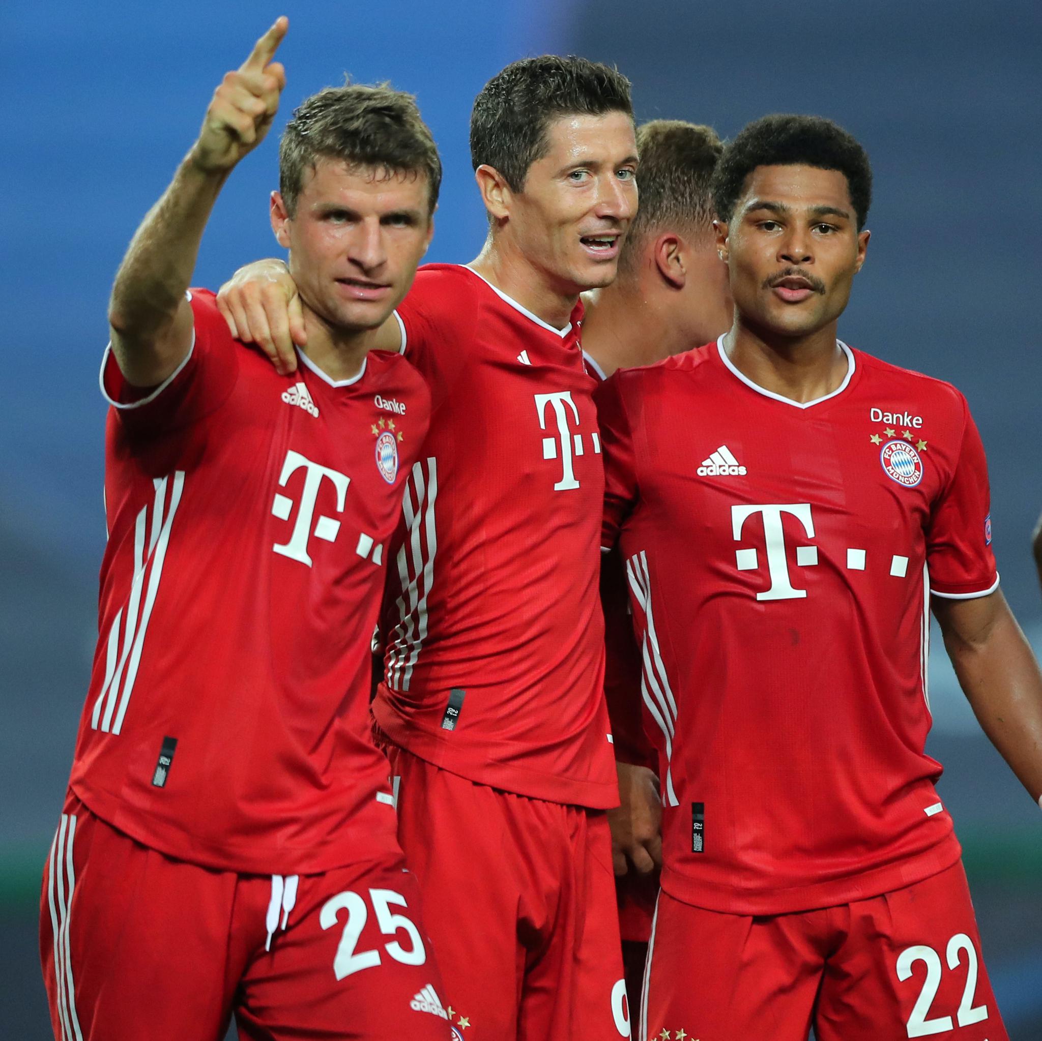 拜仁慕尼黑迎欧超杯关键赛；赛后刷新队史纪录；话题不断；赛季目标并未改变 -多米体育入口